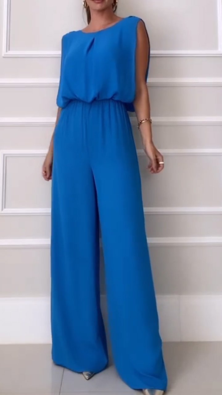 Aurélie – Eleganter Winter-Jumpsuit für Damen