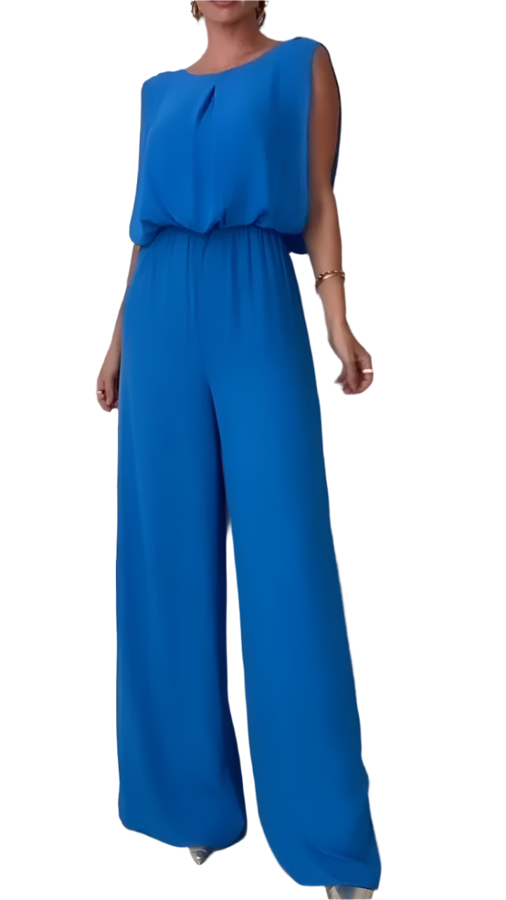 Aurélie – Eleganter Winter-Jumpsuit für Damen