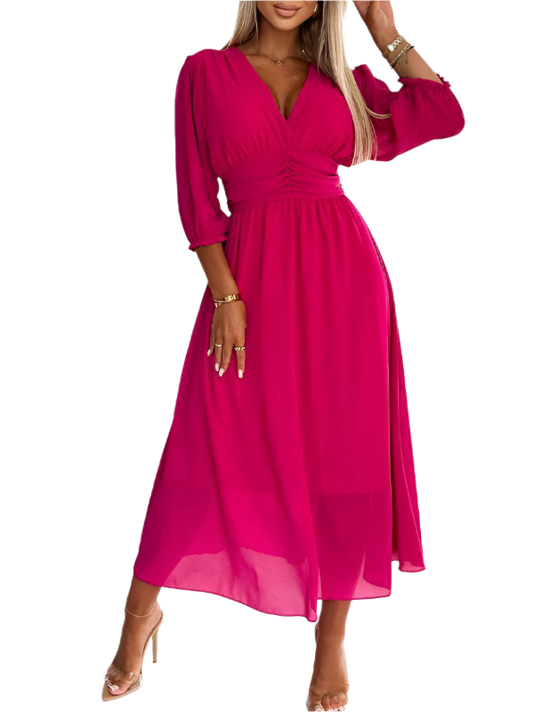 Isabella – Mühelos schickes Damenkleid