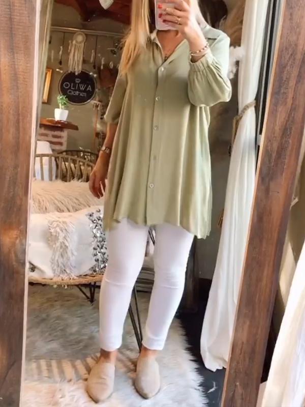 Isabella – Weiches Baumwolloberteil für Frauen im Alltag