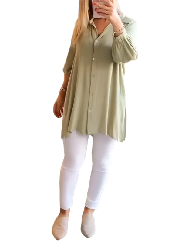 Isabella – Weiches Baumwolloberteil für Frauen im Alltag