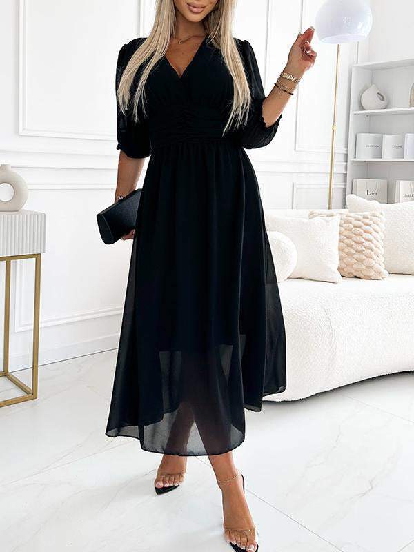 Isabella – Mühelos schickes Damenkleid