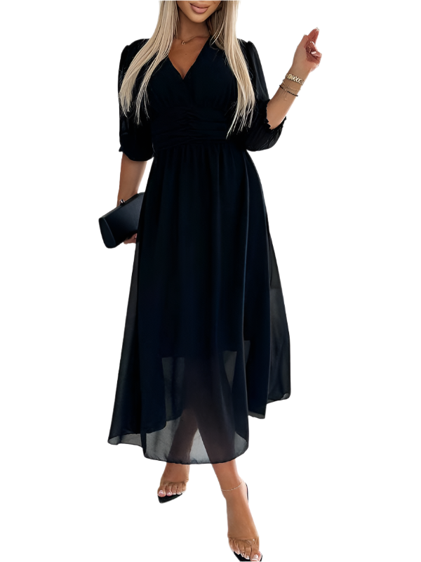 Isabella – Mühelos schickes Damenkleid