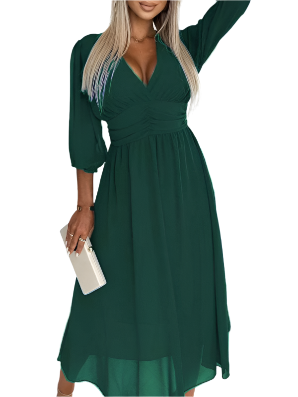 Isabella – Mühelos schickes Damenkleid