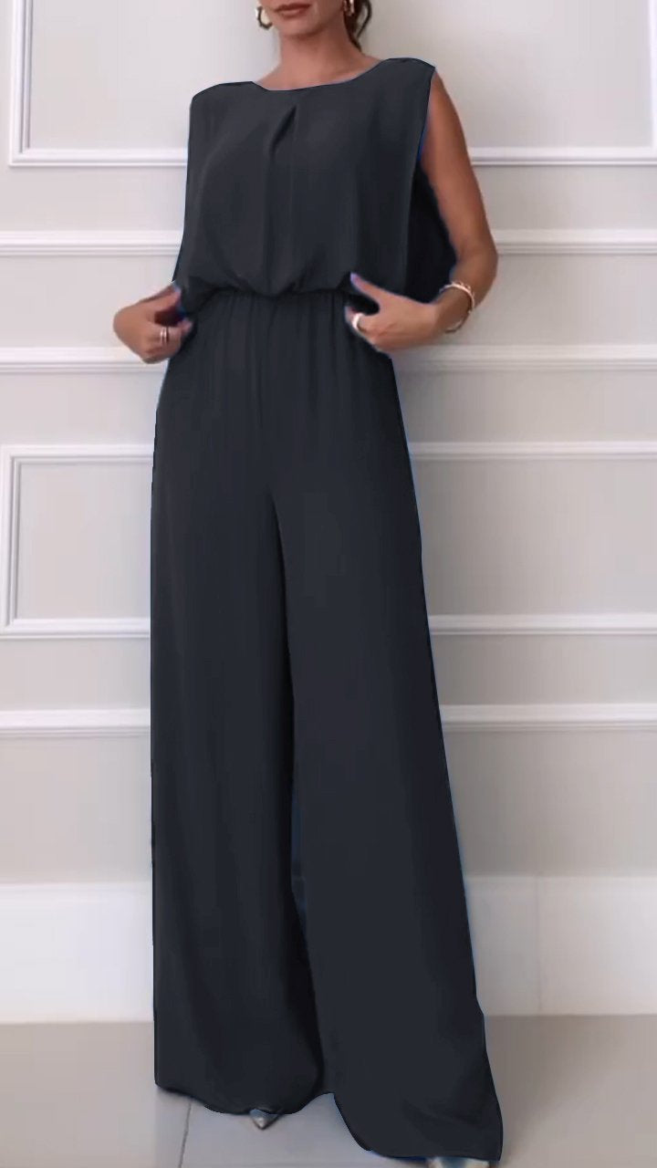 Aurélie – Eleganter Winter-Jumpsuit für Damen