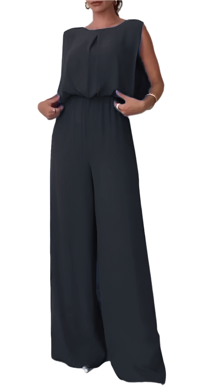 Aurélie – Eleganter Winter-Jumpsuit für Damen