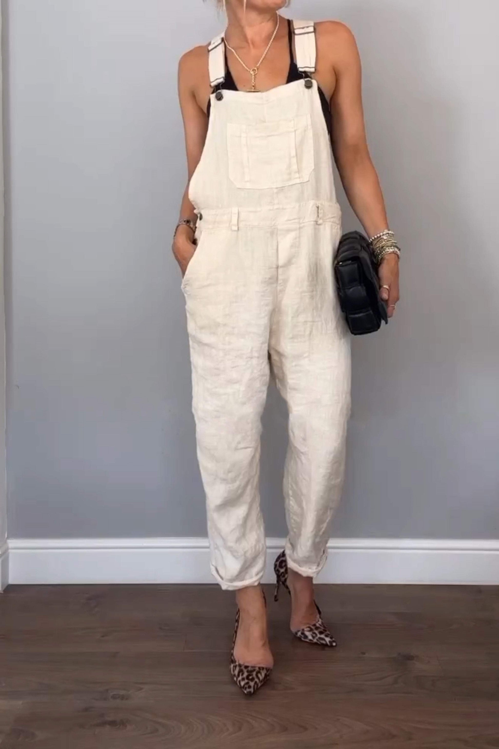 Giulia – Eleganter Jumpsuit für Frauen