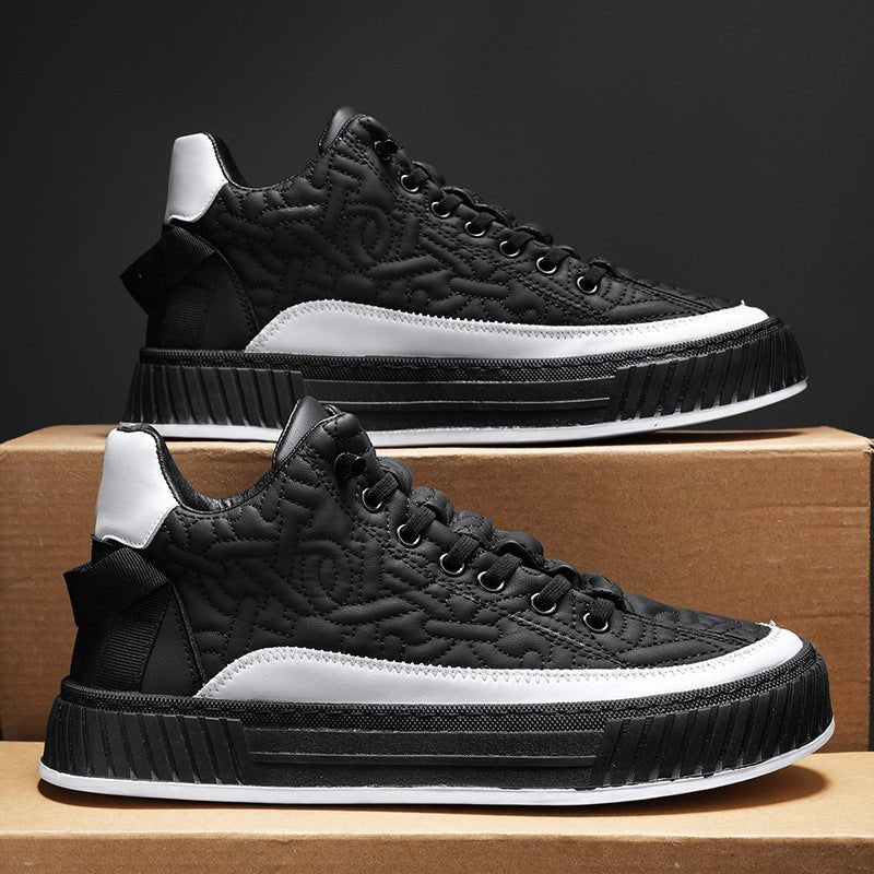 Luca – Bequeme Herren-Sneaker für den ganzen Tag