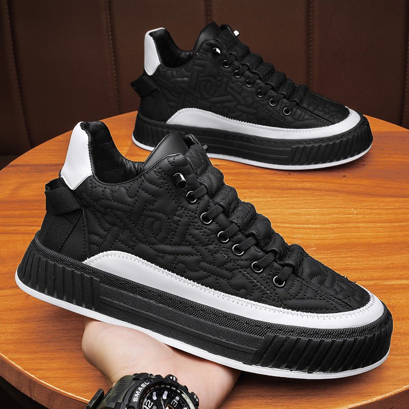 Luca – Bequeme Herren-Sneaker für den ganzen Tag