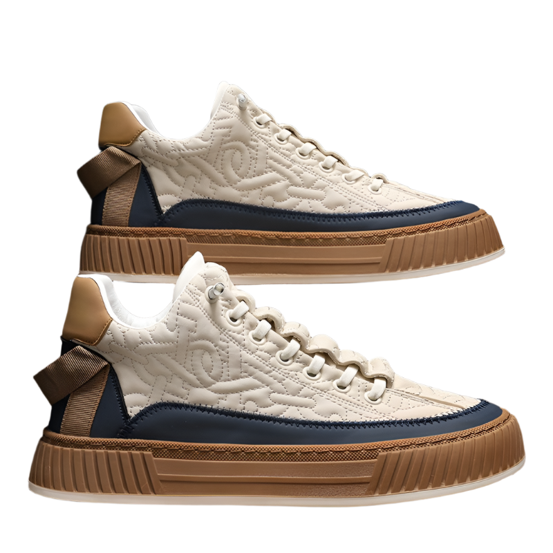 Luca – Bequeme Herren-Sneaker für den ganzen Tag