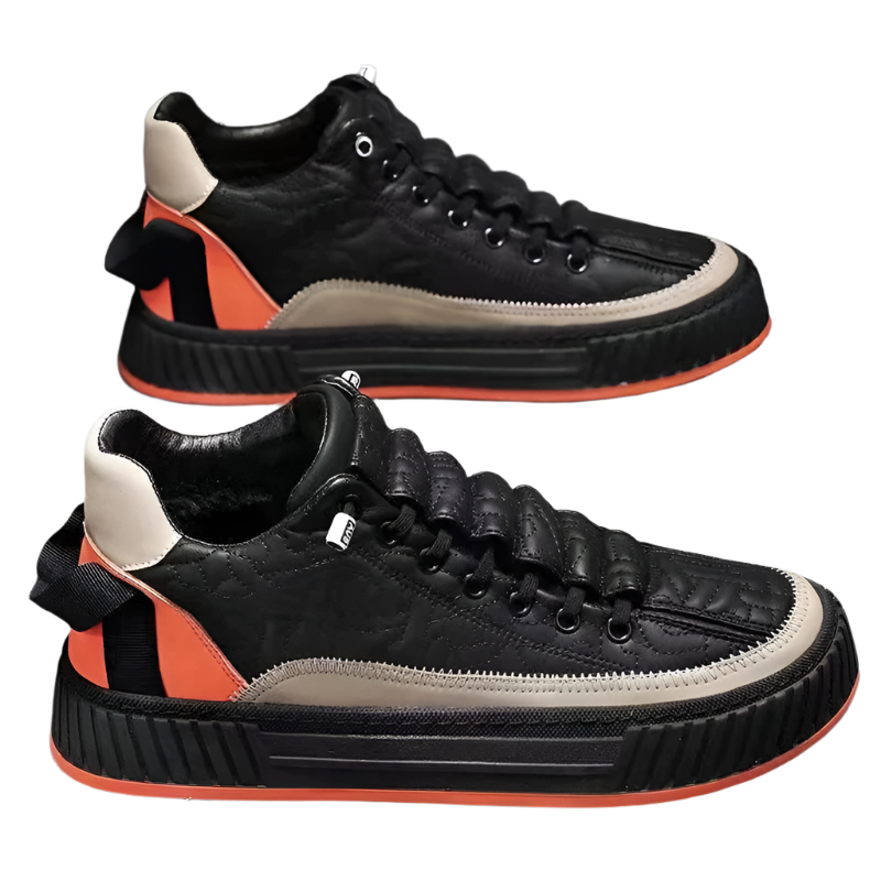 Luca – Bequeme Herren-Sneaker für den ganzen Tag