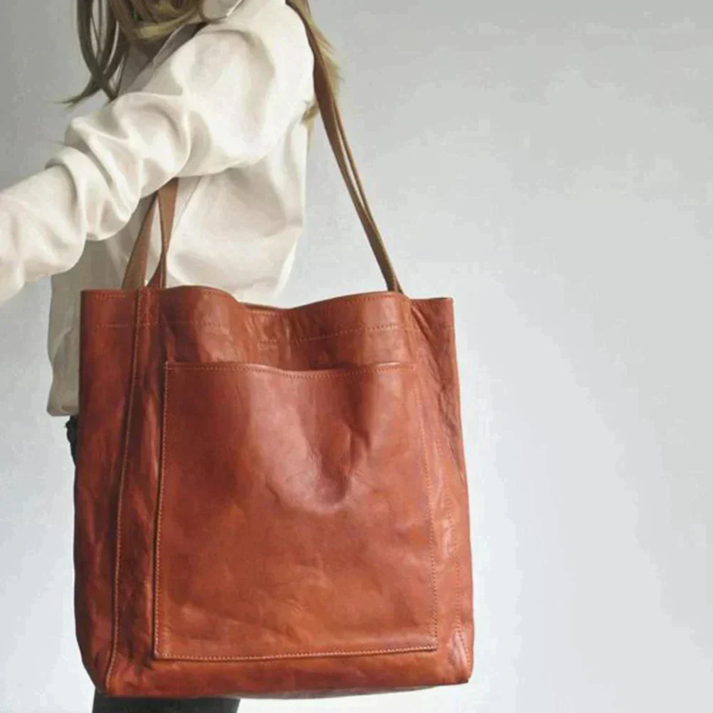 Gianna – Elegante Damen Ledertasche