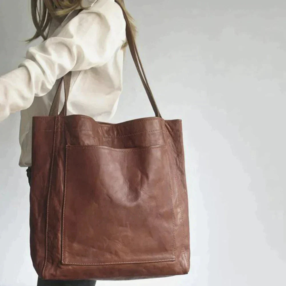 Gianna – Elegante Damen Ledertasche