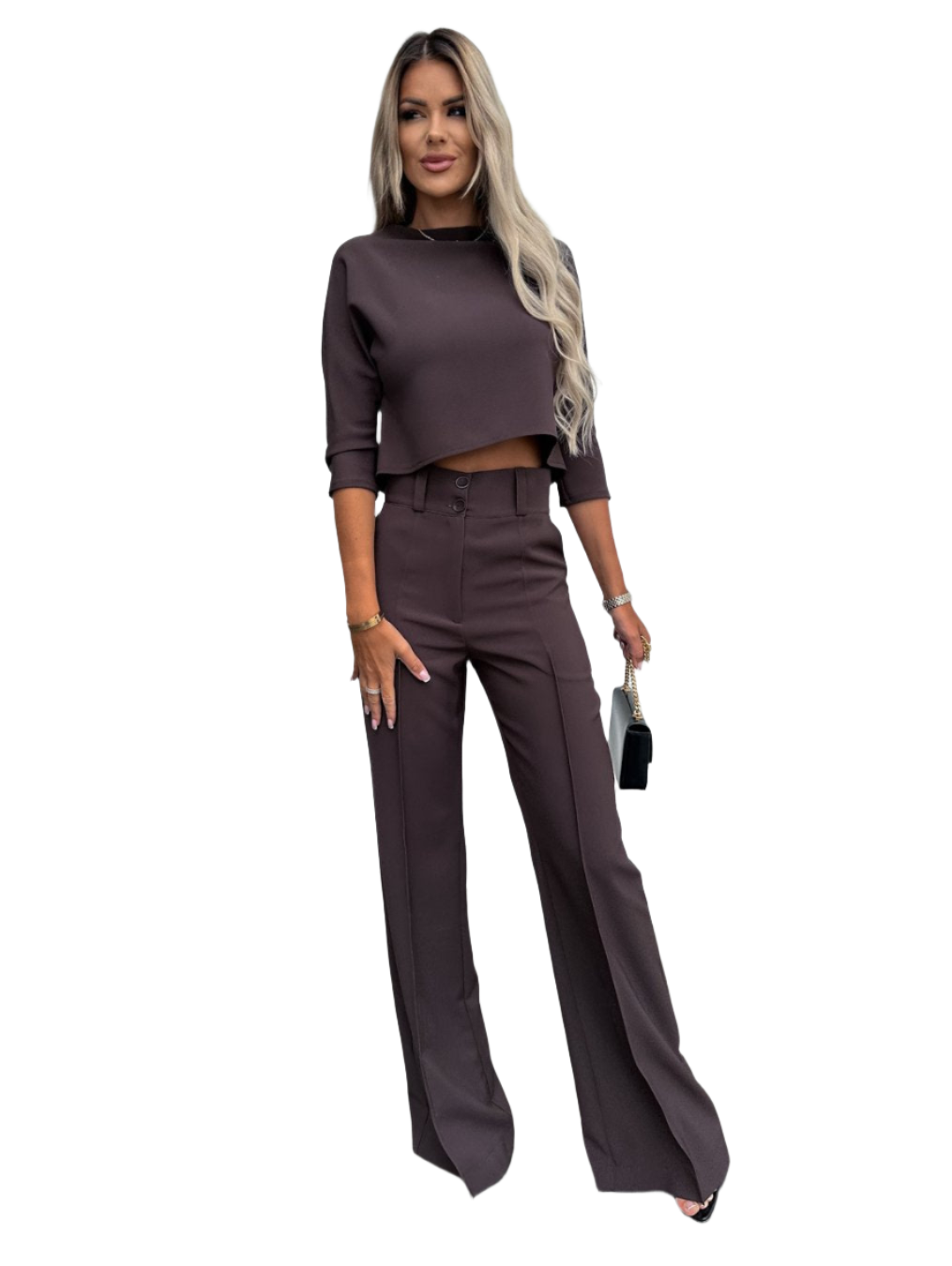 Isabella – Mühelos Elegantes Damen Set