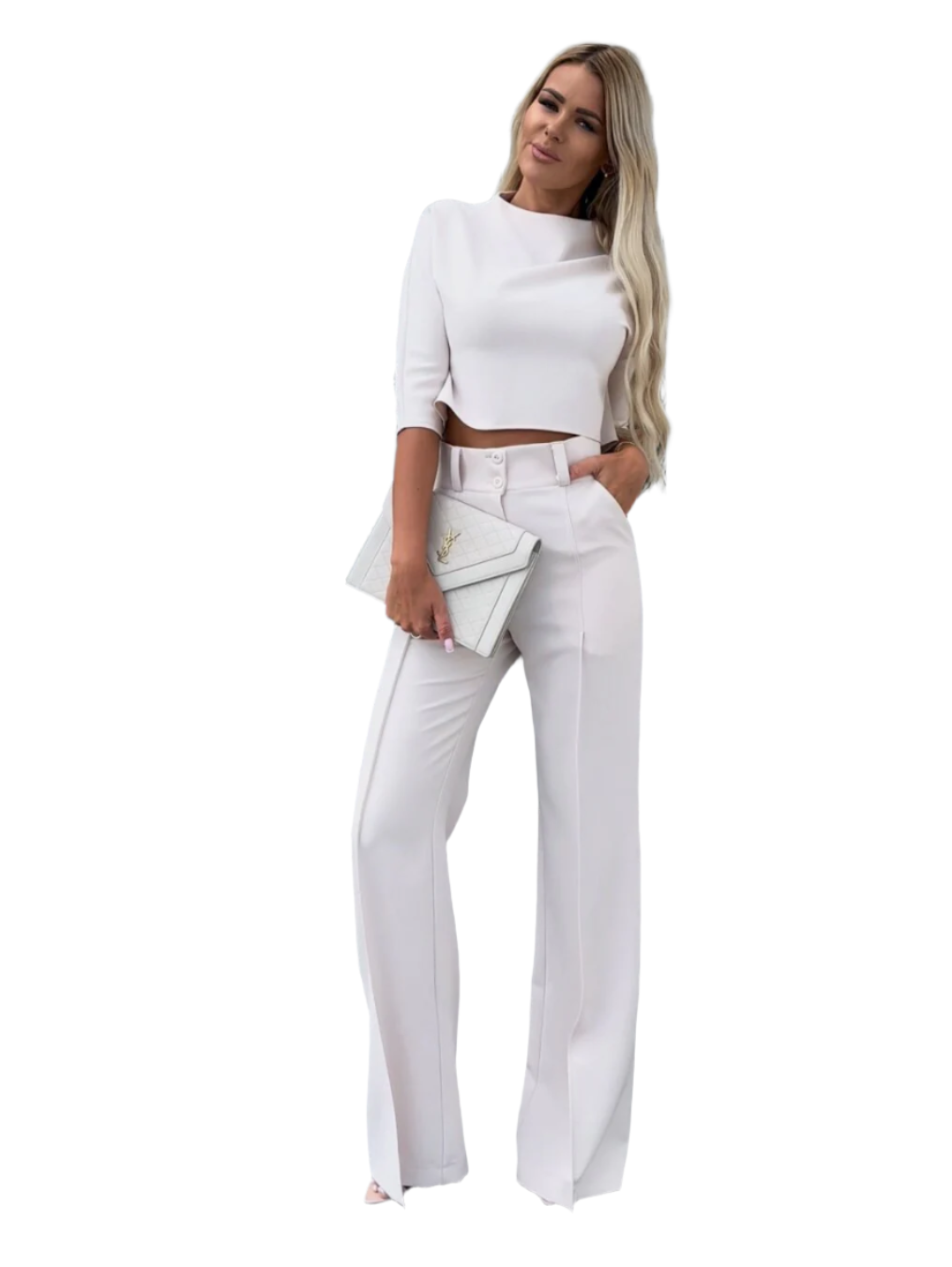 Isabella – Mühelos Elegantes Damen Set