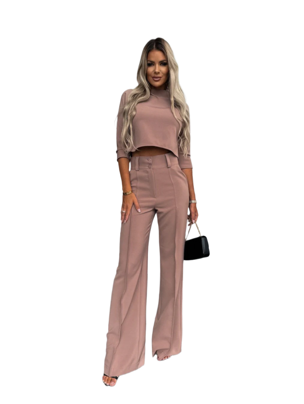 Isabella – Mühelos Elegantes Damen Set