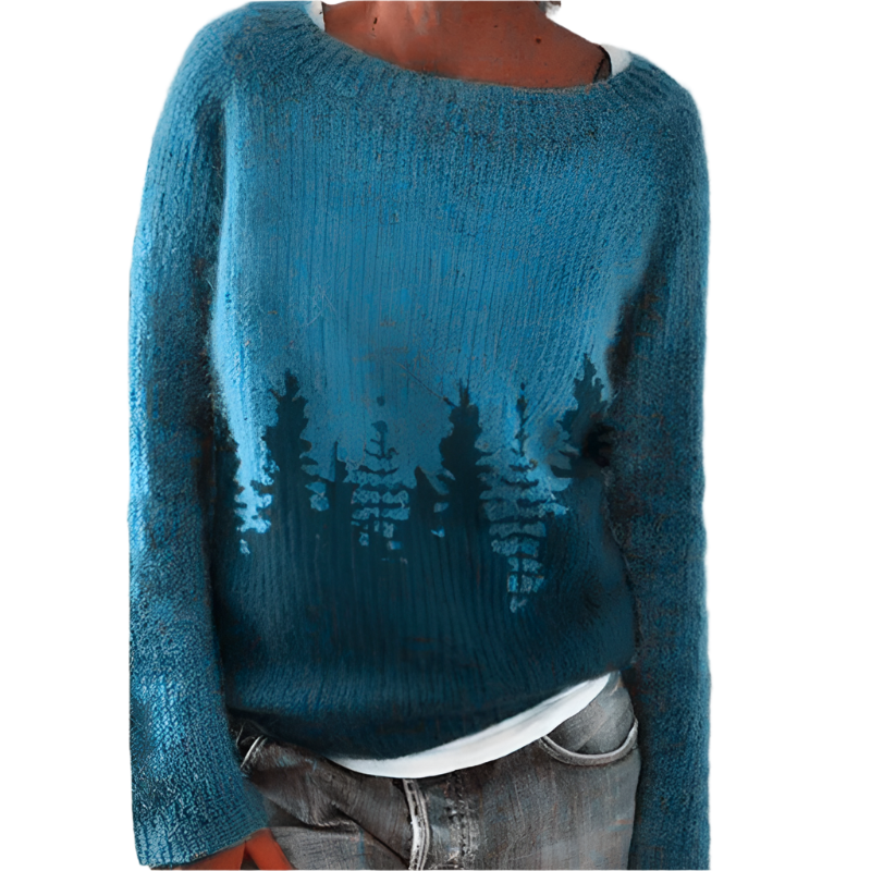 Isabella – Luxuriöser Damenpullover für jede Jahreszeit