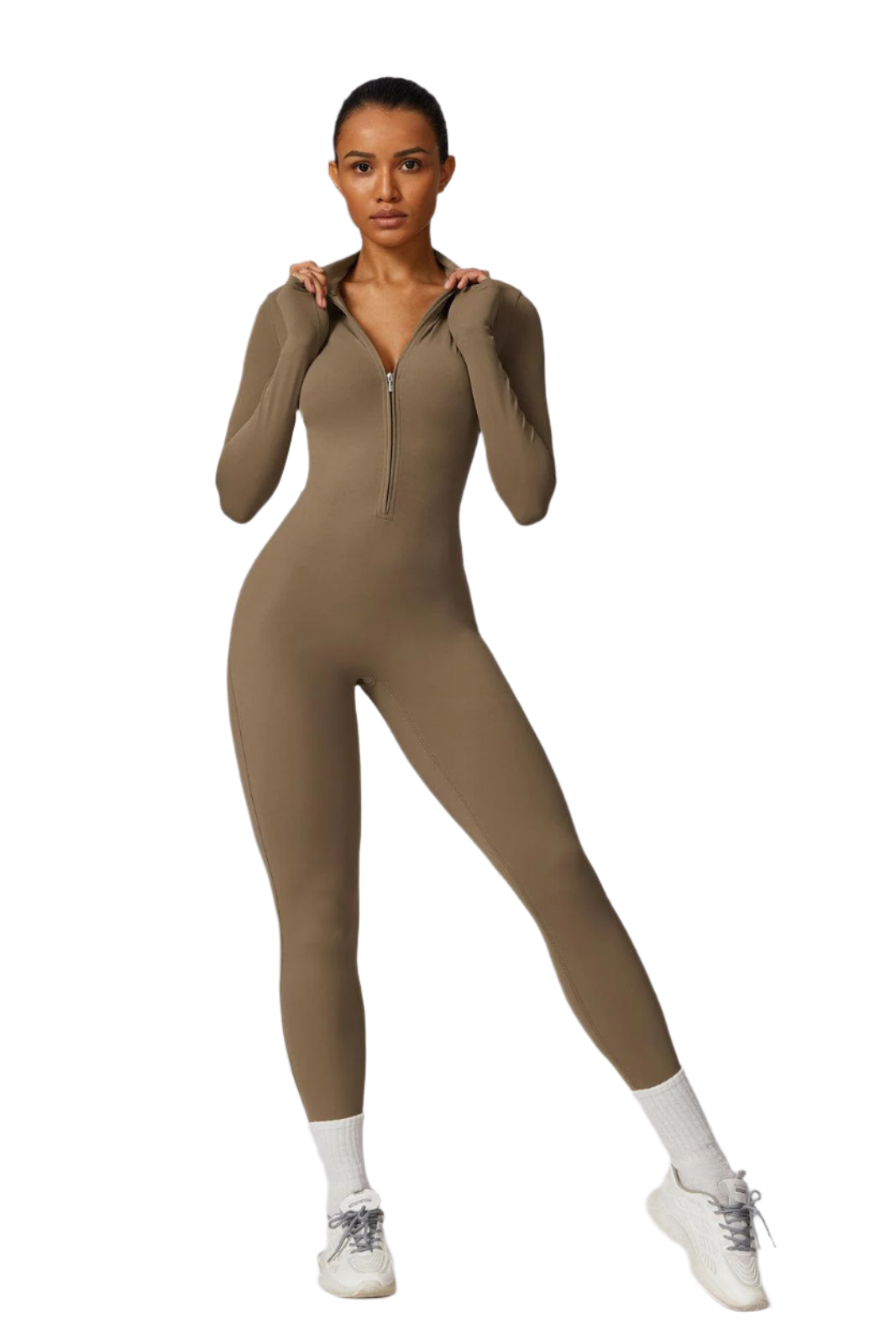 Chiara – Eleganter Activewear Damen-Overall