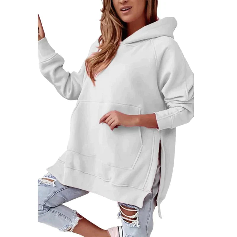 Giulia – Luxus Komfort Damen Hoodie