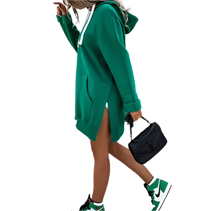 Giulia – Luxus Komfort Damen Hoodie