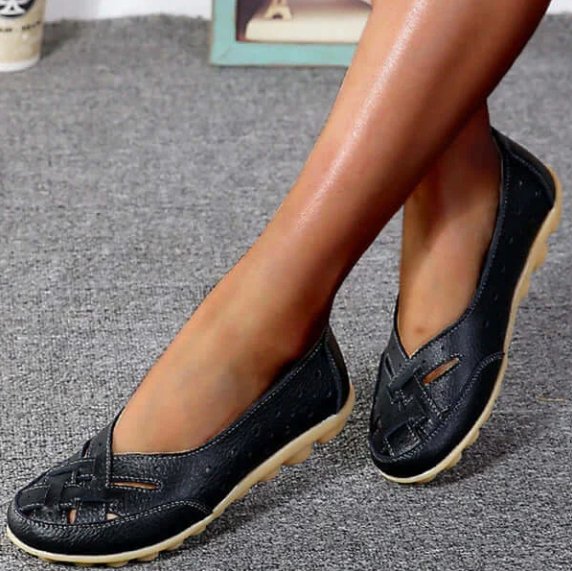 Isabella – Bequeme Flache Schuhe für Damen