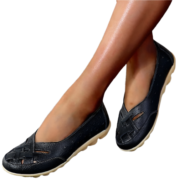 Isabella – Bequeme Flache Schuhe für Damen