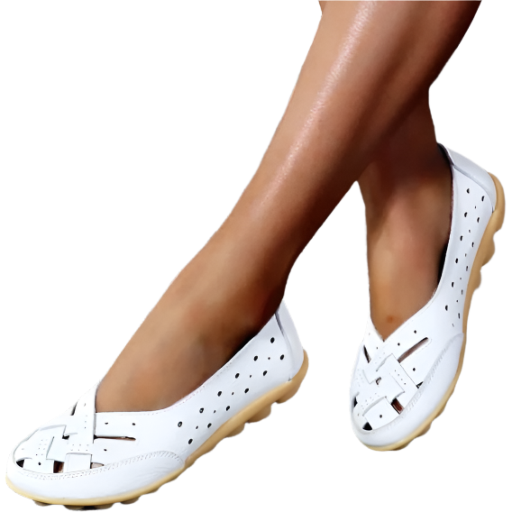 Isabella – Bequeme Flache Schuhe für Damen
