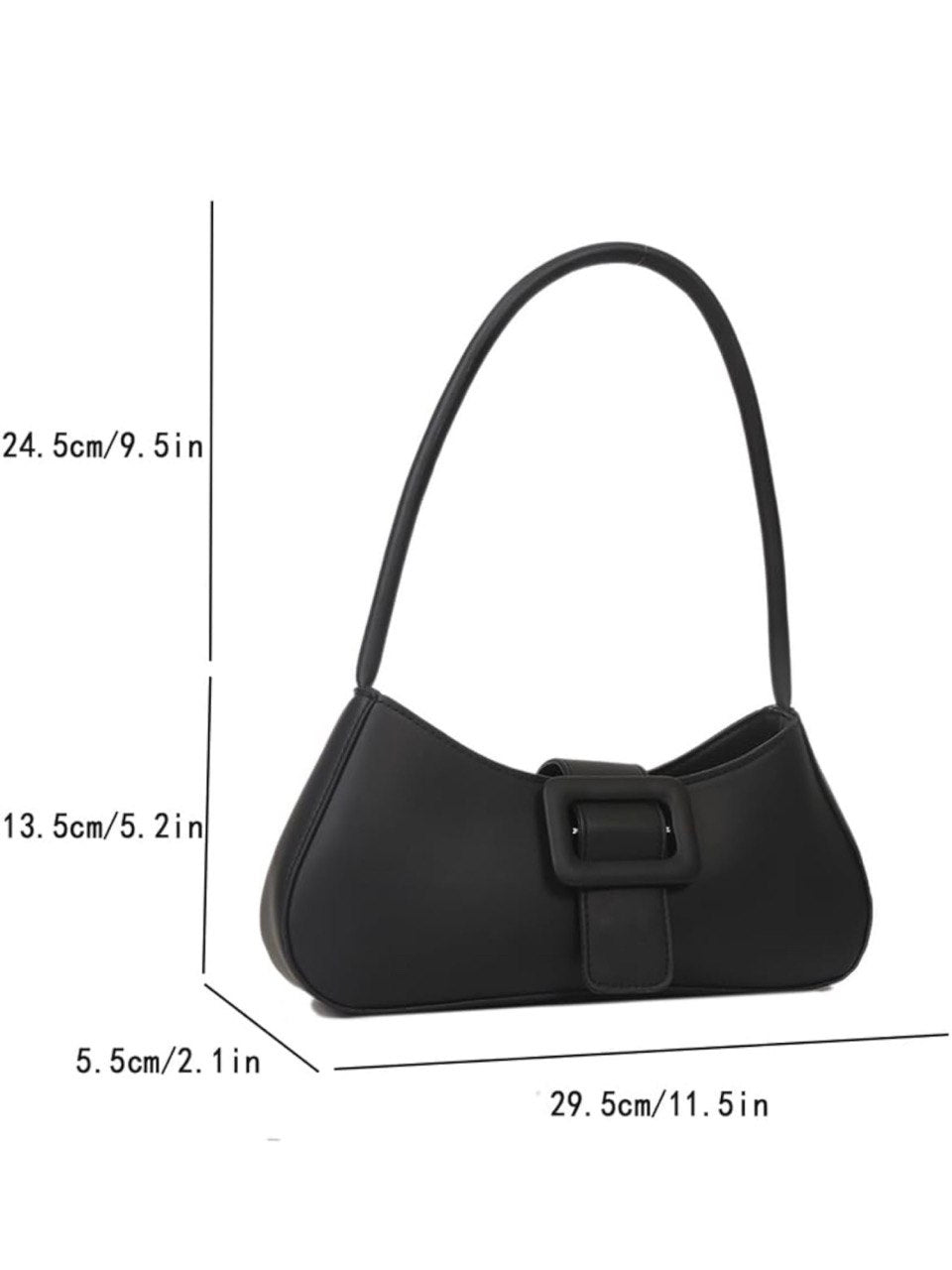 Clara – Elegante Umhängetasche für mühelosen Stil