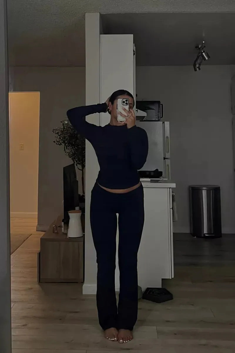 Isabella – Elegantes Komfort-Set für Damen