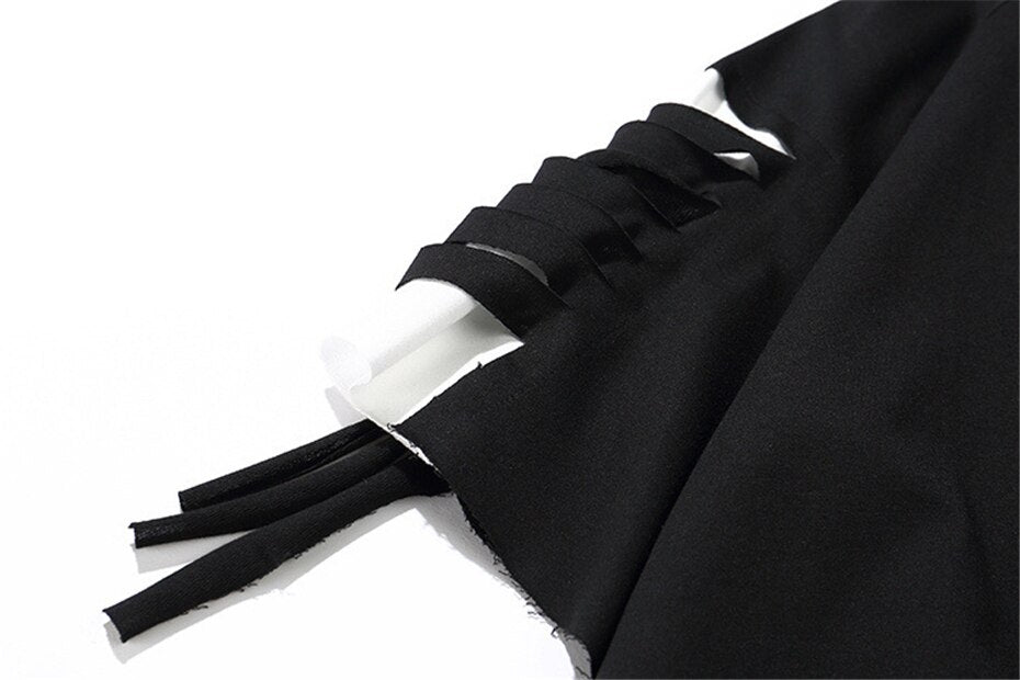 Alex – Ribbons Unisex Überdimensionale T-Shirt