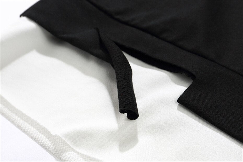 Alex – Ribbons Unisex Überdimensionale T-Shirt