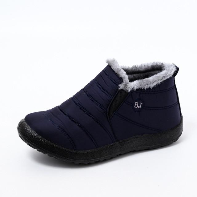 Giovanna – Moderne Komfort-Winterstiefel für Frauen