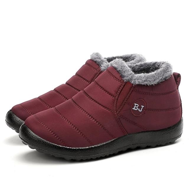 Giovanna – Moderne Komfort-Winterstiefel für Frauen