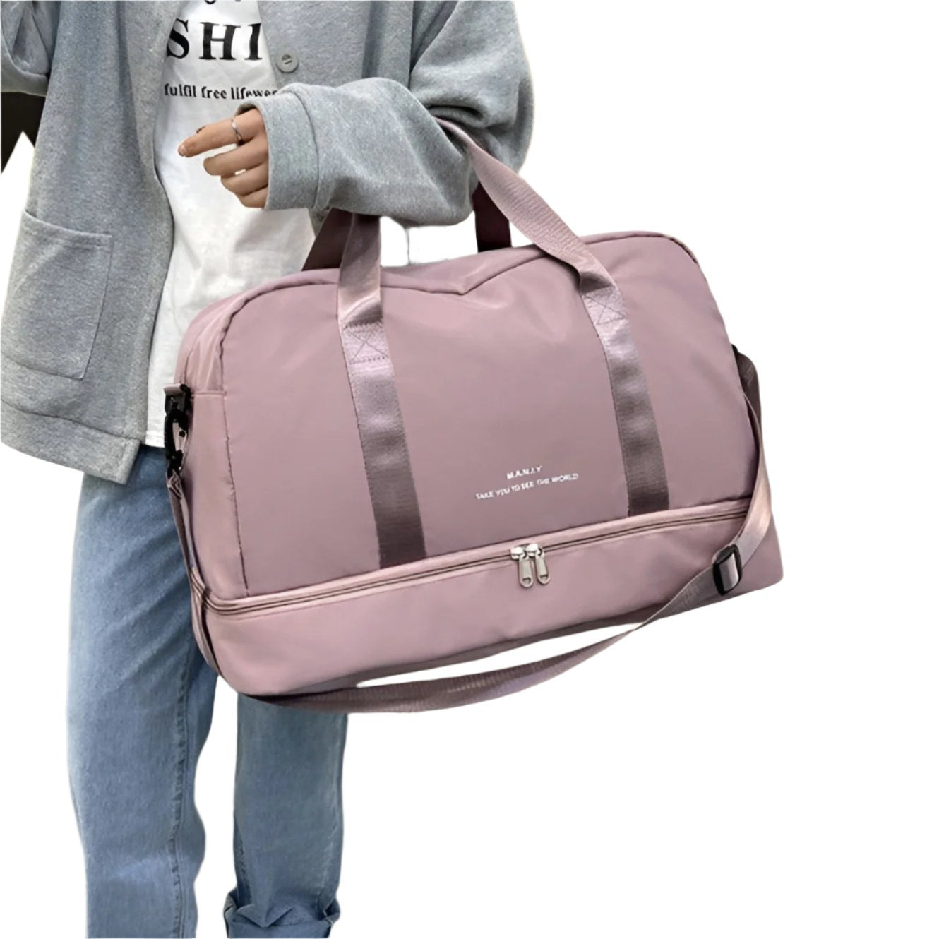 Karola - Schwangeren-Krankenhaustasche für Frauen