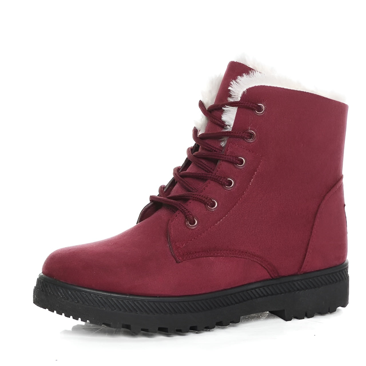 Sophia - Stiefelette Warm & Bequem für Frauen