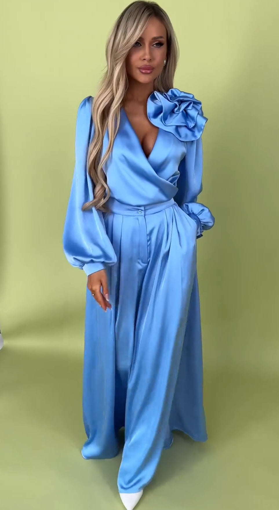 Giulia – Eleganter Jumpsuit für Damen