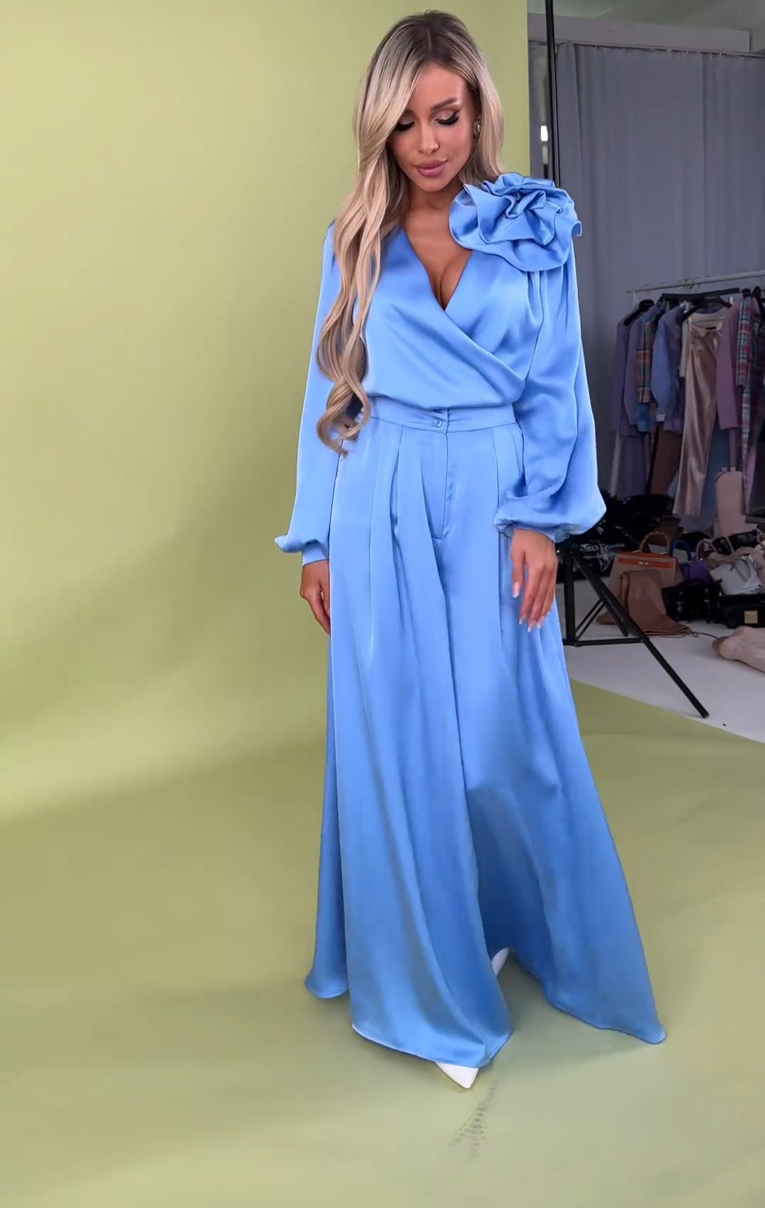 Giulia – Eleganter Jumpsuit für Damen