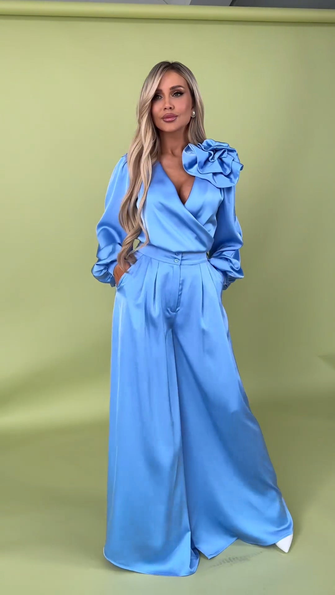 Giulia – Eleganter Jumpsuit für Damen