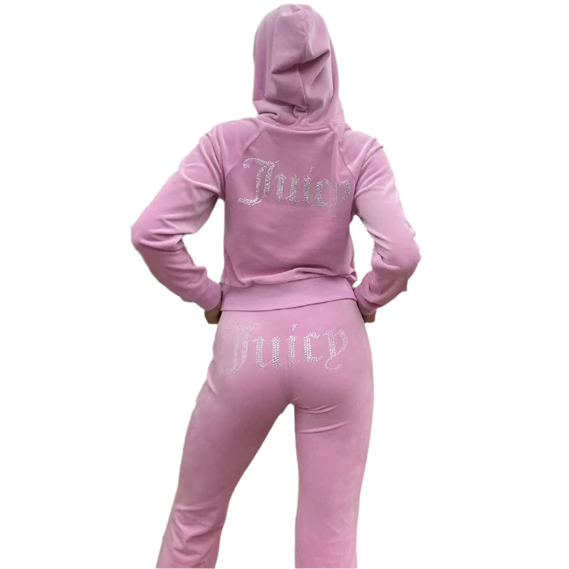 Denise – Luxus-Trainingsanzug für Damen