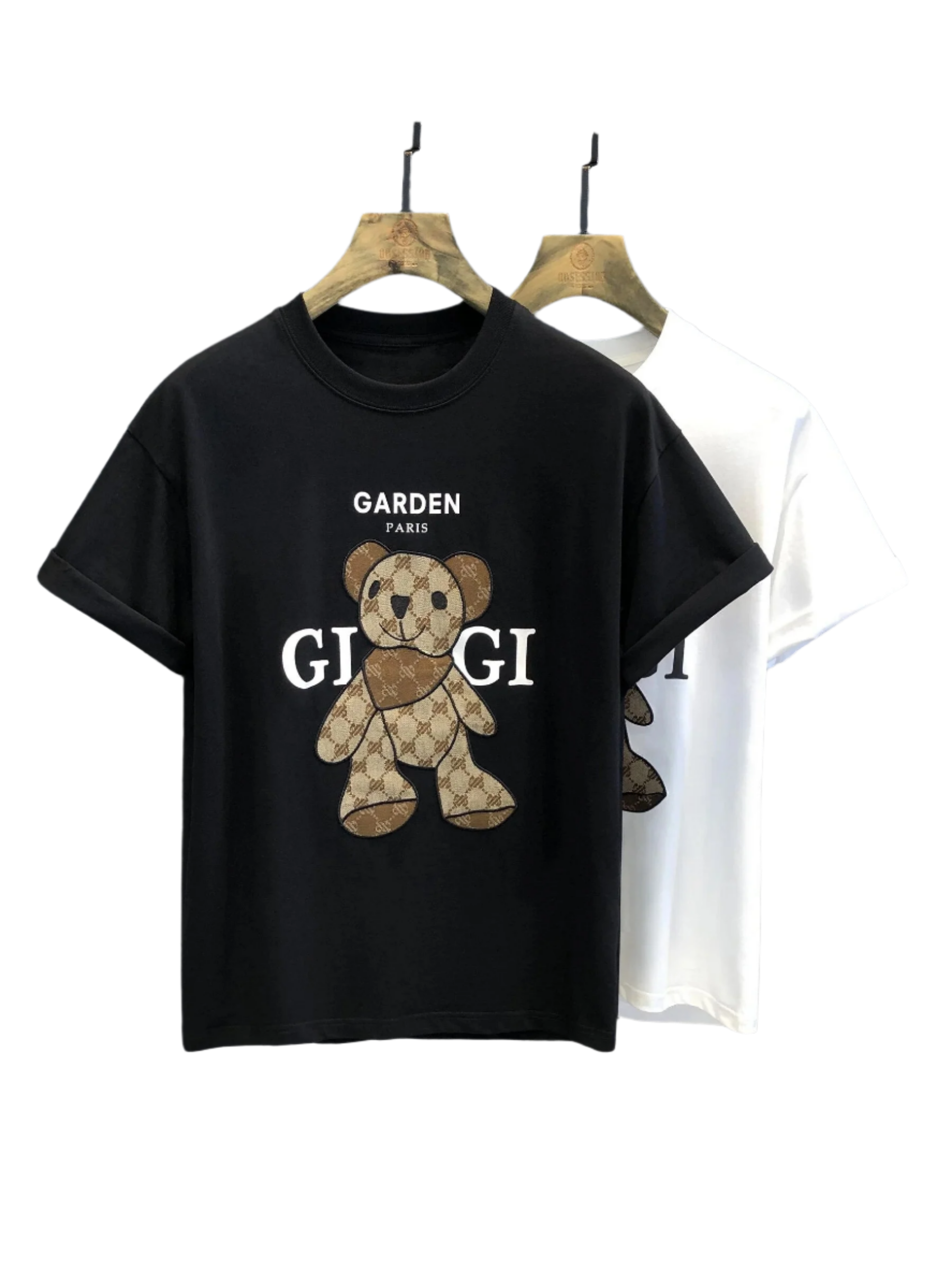 Luca – Müheloses Komfort Unisex-Casual-T-Shirt