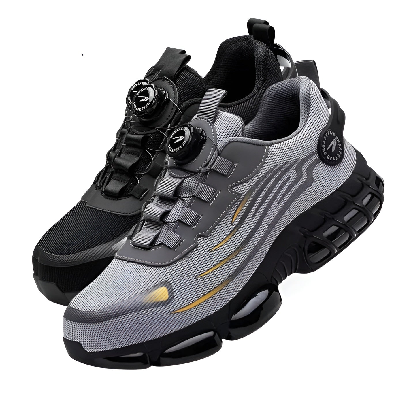 Quincy - Langlebige Sicherheitsschuhe für Männer