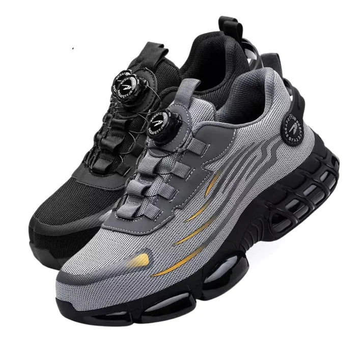 Thor - Strapazierfähige Schutzschuhe für Männer