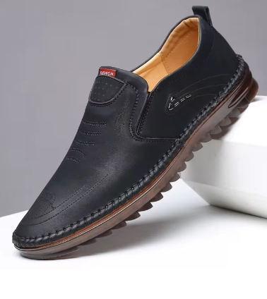 Leon – Elegante Komfort-Schuhe für Herren