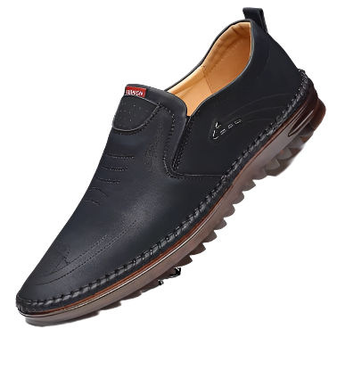 Leon – Elegante Komfort-Schuhe für Herren