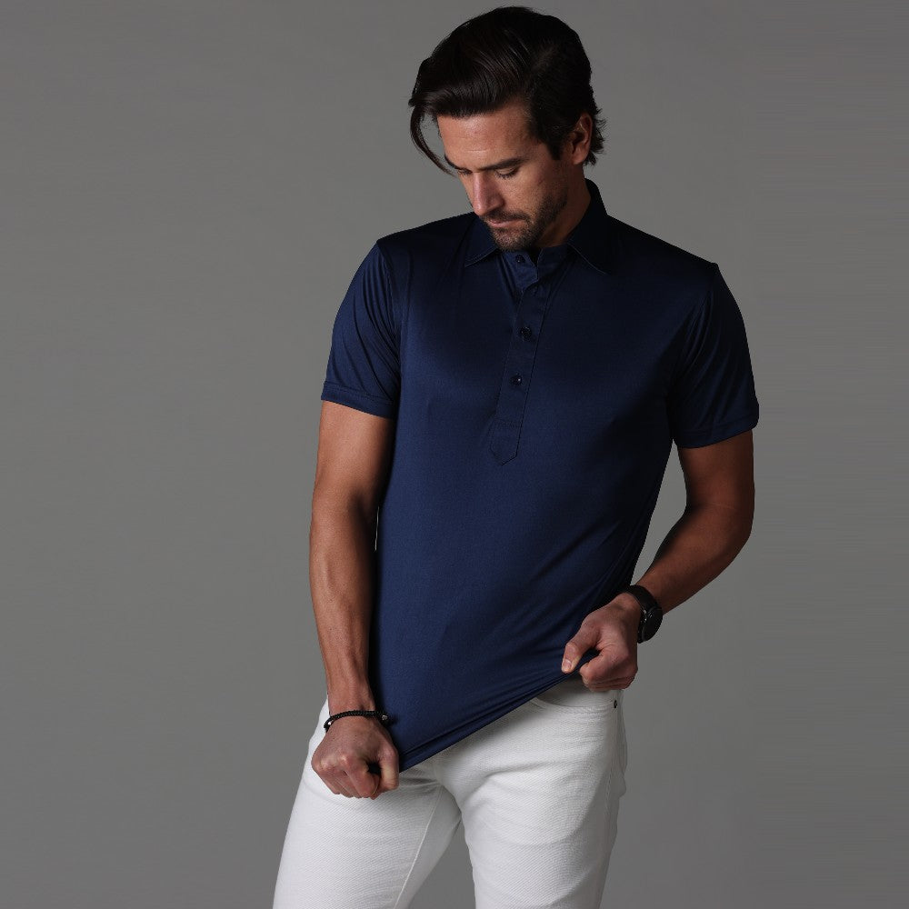 Lorenzo – Klassisches Polo-Kleid für Herren