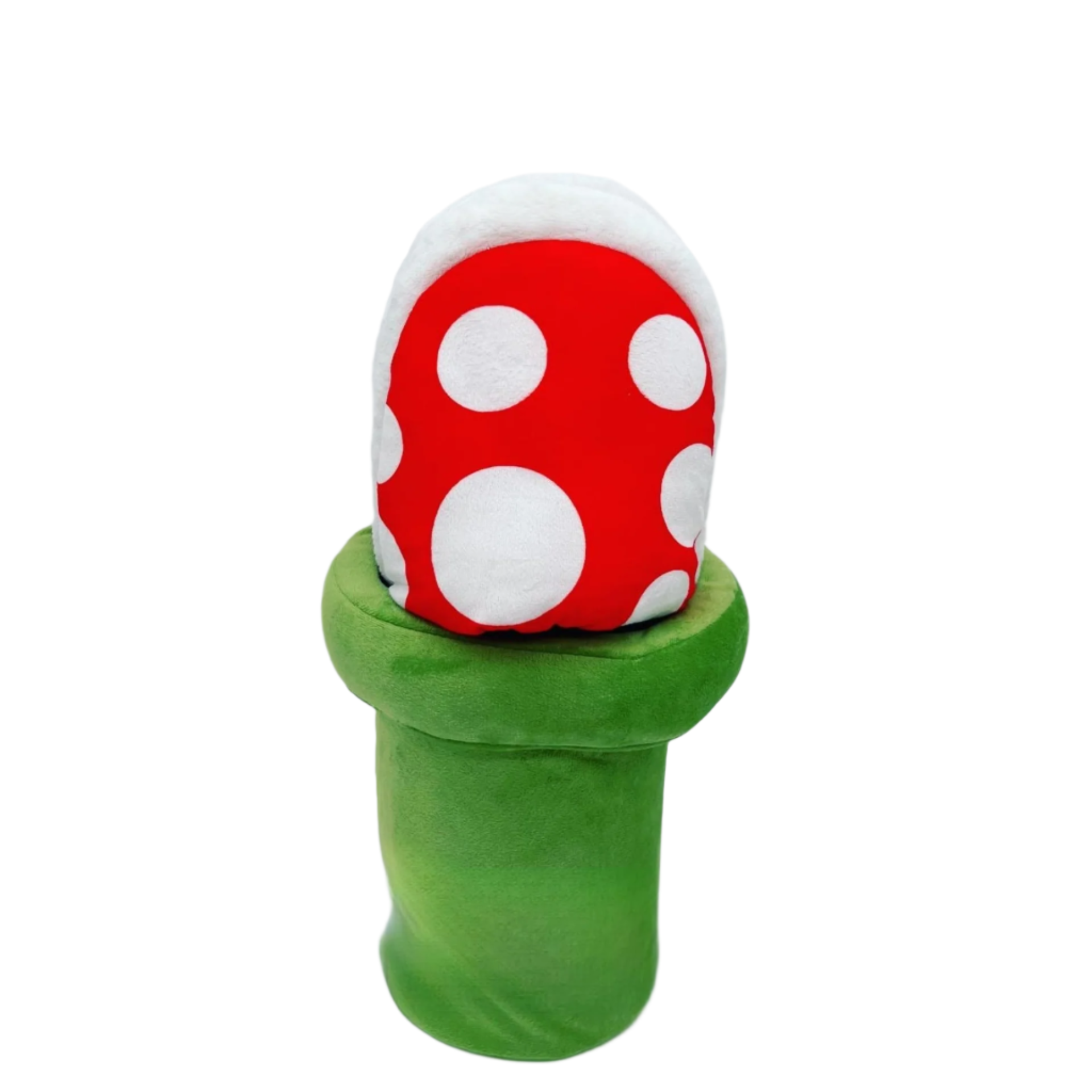 Giorgia – Flauschige Piranha-Pflanzen Hausschuhe für Damen