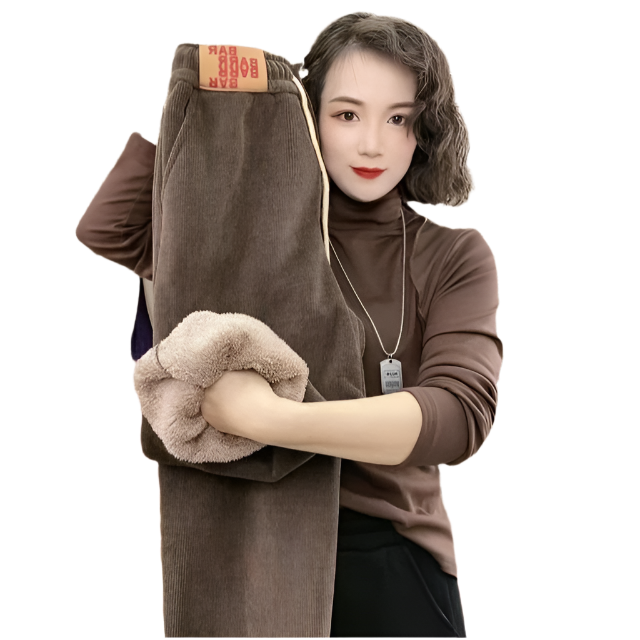 Sofia – Ultra-warme Damen-Winterhose