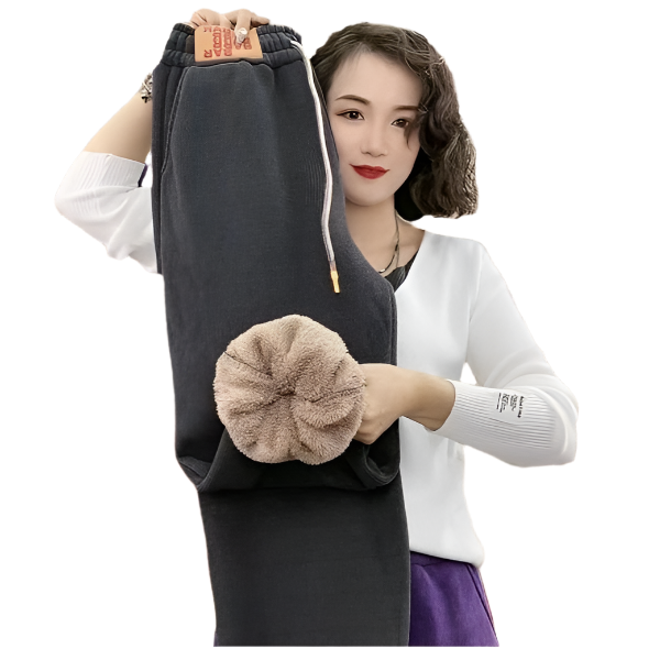 Sofia – Ultra-warme Damen-Winterhose