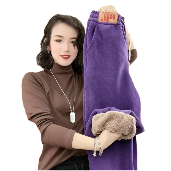 Sofia – Ultra-warme Damen-Winterhose