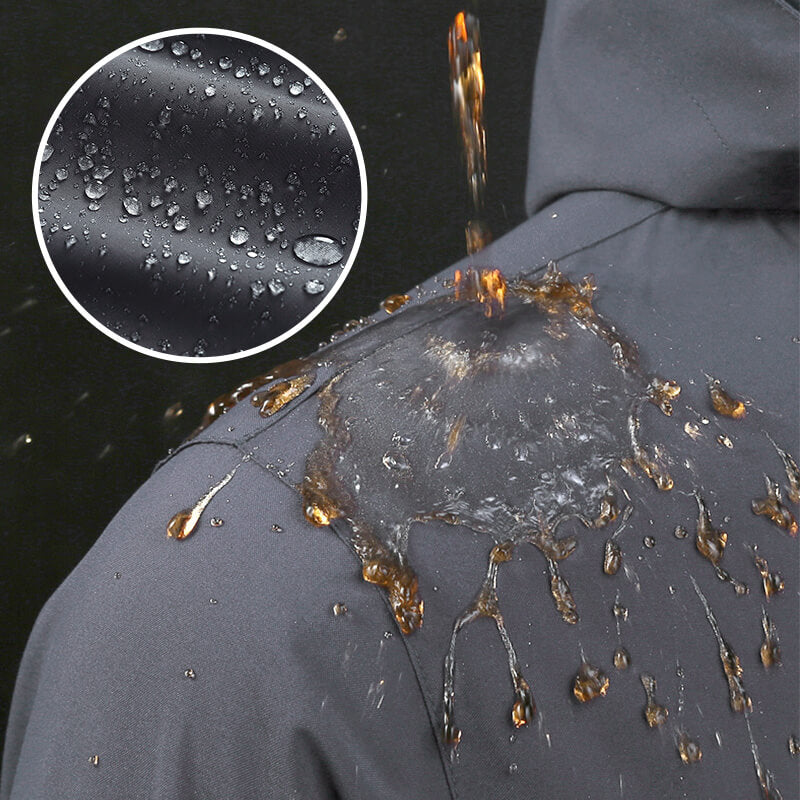 Marc – Stylischer winddichter Outdoor-Mantel für Männer